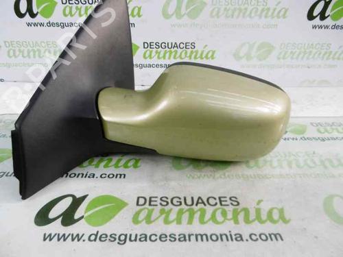 Used Left mirror RENAULT MEGANE II (BM0/1_, CM0/1_) [2001-2012]  1844721