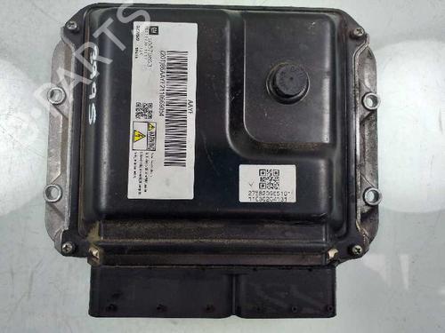 Used Engine control unit (ECU) OPEL ASTRA J (P10) 1.7 CDTI (68) (110 hp) 4854613