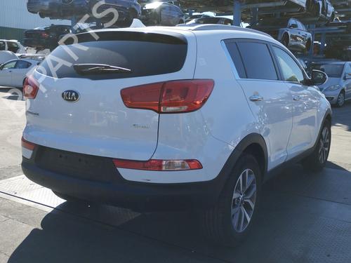 Engine control unit (ECU) KIA SPORTAGE III (SL) 1.7 CRDi | BP29268441M57 