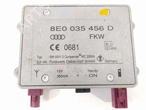 Electronic module AUDI A3 Convertible (8P7) 2.0 TFSI | BP9762046M83 