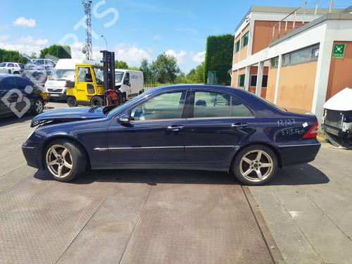 Computer MERCEDES-BENZ C-CLASS (W203)  | BP27721312M11 