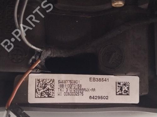 Steering wheel BMW X2 (F39)  | BP17394210C49 