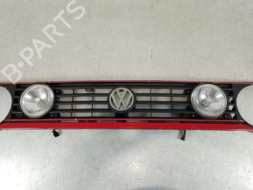 Used Grille VW GOLF II (19E, 1G1) 1.8 GTI 16V (139 hp) 28140984