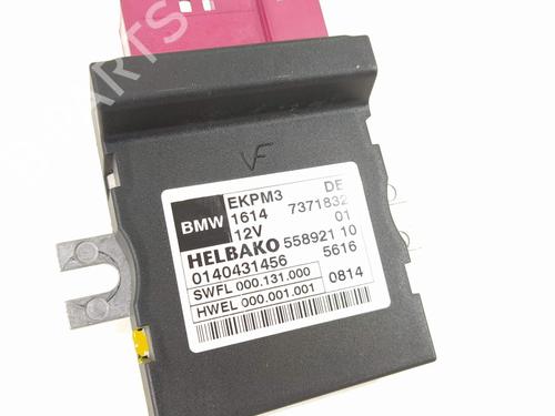 Used Electronic module Electronic module 9680814 9680814