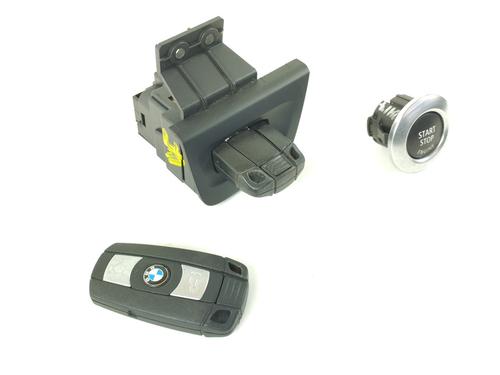 Ignition barrel BMW 1 (E87)  | BP4843793M48 