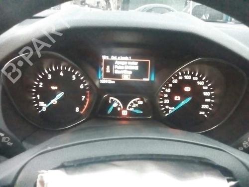 Instrument cluster FORD FOCUS III  | BP4858280C47 