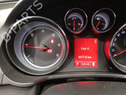 Engine OPEL INSIGNIA A (G09) 2.0 CDTI (68) | BP33844938M1 - Image 2