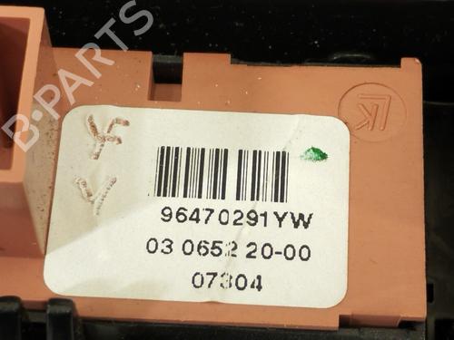 Climate control CITROËN C5 II (RC_)  | BP6547665I5 