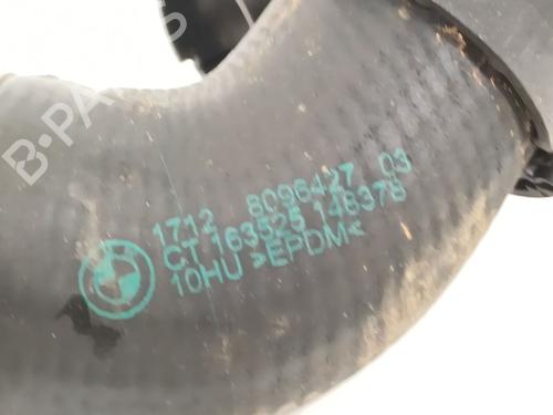 Pipe BMW 4 Coupe (G22, G82) M4 Competition M xDrive | BP29279814M125 