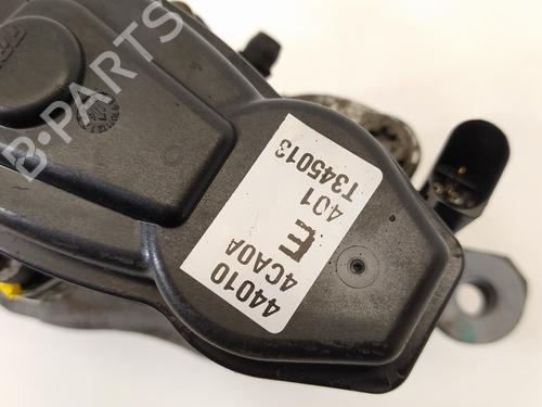 Left rear brake caliper NISSAN X-TRAIL III (T32_, T32R, T32RR) 1.6 dCi (T32) | BP11586045M107 