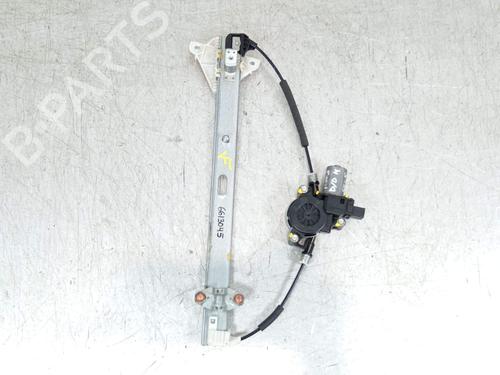 Front left window mechanism MAZDA CX-5 (KE, GH) 2.0 (KEEFW) | BP39102912C22 - Image 3