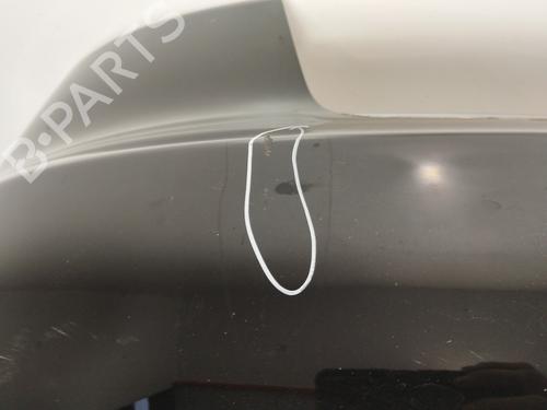 Rear bumper AUDI A4 B7 (8EC) 2.0 TDI | BP10635188C8 