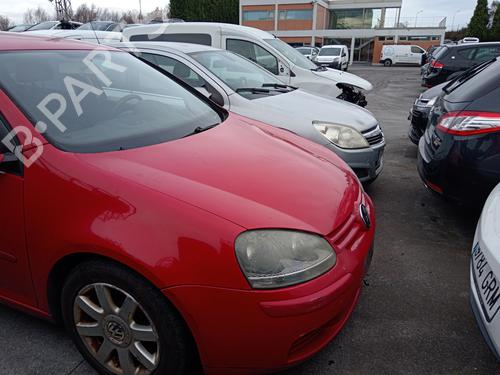 Rear wiper motor VW GOLF V (1K1) 2.0 TDI | BP31924435M102