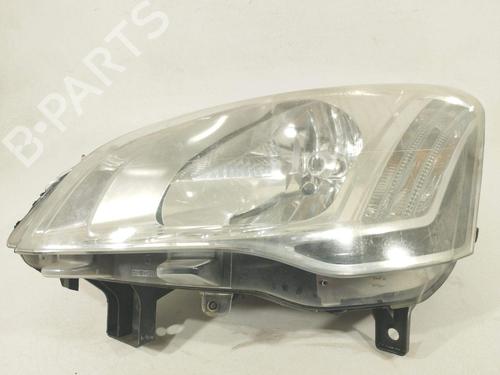 Left headlight CITROËN BERLINGO Box Body/MPV (B9) 1.6 HDi 75 | BP38616964C28 - Image 4