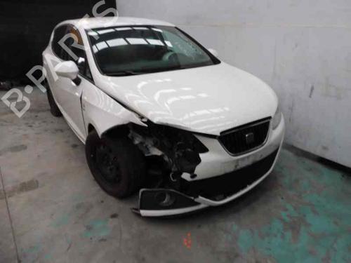 Gearbox SEAT IBIZA IV (6J5, 6P1)  | BP5024563M3 