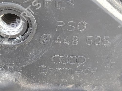 Left mirror AUDI A6 C6 (4F2) 3.0 TDI quattro | BP6977777C26 
