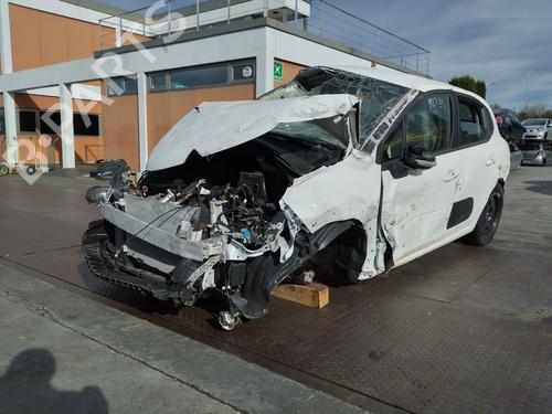 Radio CITROËN C3 III (SX) 1.5 BlueHDi 100 (SXYHYP, SXYHTU) | BP29118633E6 