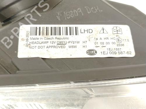 Right headlight FORD FOCUS C-MAX (DM2) 1.6 TDCi | BP32992415C29  - Image 6