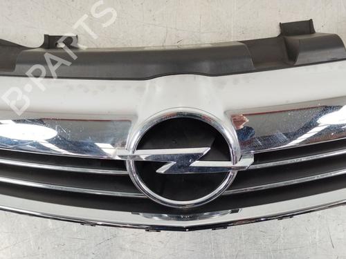 Grille OPEL ZAFIRA / ZAFIRA FAMILY B (A05) 1.7 CDTI (M75) | BP28140983C40 