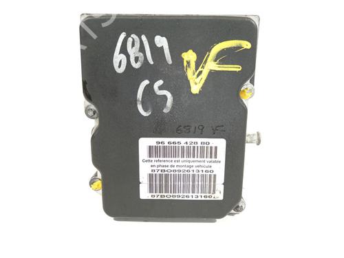 ABS pump CITROËN C5 III (RD_)  | BP7558249M43 