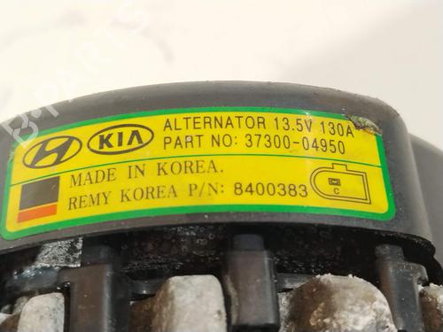 Lichtmaschine KIA CEED (CD) 1.0 T-GDI | BP26690124M7 - Image 6