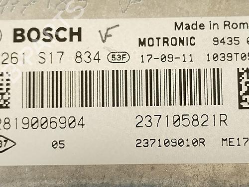 Engine control unit (ECU) SMART FORFOUR Hatchback (453) 0.9 (453.044, 453.053) | BP32744859M57  - Image 5