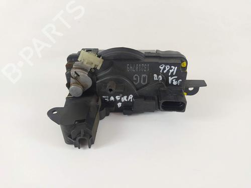 Used Front right lock Front right lock OPEL ZAFIRA / ZAFIRA FAMILY B (A05) [2005-2019] 14923212 14923212