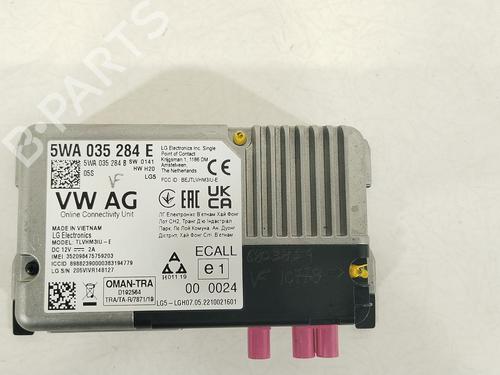 Electronic module SEAT IBIZA V (KJ1, KJG) | BP36450762M83 - Image 5