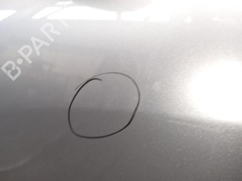 Left front door PEUGEOT 308 II (LB_, LP_, LW_, LH_, L3_) 1.6 BlueHDi 120 | BP28542627C2 