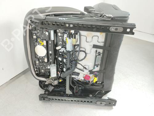 Right front seat AUDI Q7 (4MB, 4MG, 4MQ) 3.0 TDI quattro | BP25900589C16 