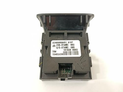 Hand brake MERCEDES-BENZ A-CLASS (W176) A 45 AMG 4-matic (176.052) | BP15579364I18