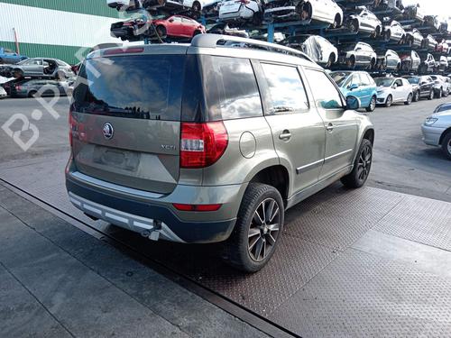 Steering rack SKODA YETI (5L) | BP23337191M22 - Image 8