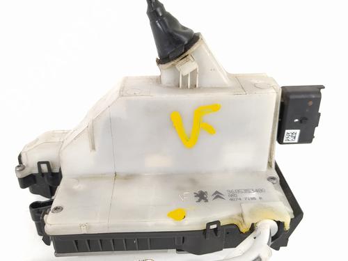 Rear right lock DS DS 4 / DS 4 CROSSBACK (NX_) 1.6 BlueHDi 120 9685353480
