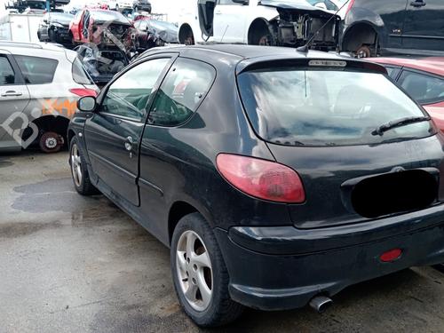 Brugte PEUGEOT 206 Hatchback (2A/C) 2.0 HDI 90 (90 hp) 4446051