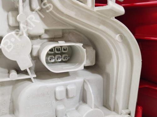 Left taillight AUDI A3 (8P1) 1.9 TDI | BP35754810C34 - Image 8