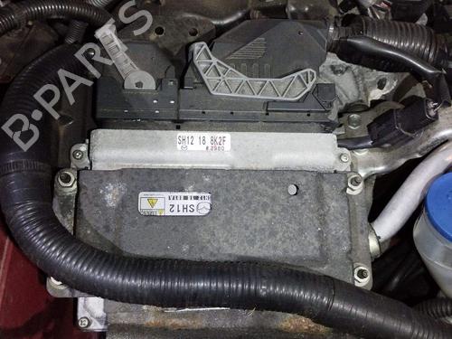 Used Engine control unit (ECU) Engine control unit (ECU) MAZDA 3 (BM, BN) 2.2 D (150 hp) 36230055 36230055