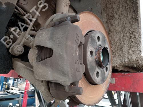 Used Left front brake caliper SEAT IBIZA IV (6J5, 6P1) [2008-2017]  17639438