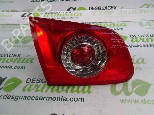 Used Left tailgate light Left tailgate light 14301376 14301376