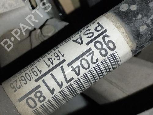 Used Right front driveshaft Right front driveshaft PEUGEOT RIFTER 1.5 BlueHDi 100 (102 hp) 36324421 36324421