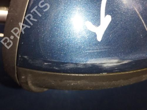 Right mirror OPEL ASTRA J (P10)  | BP23144337C27 