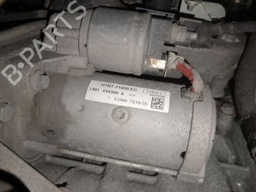 Used Starter Starter FORD TRANSIT COURIER B460 Box Body/MPV 1.5 EcoBlue (100 hp) 36437232 36437232