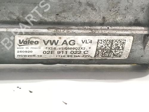 Starter AUDI A3 Sportback (8YA, 8YF) | BP22179148M8