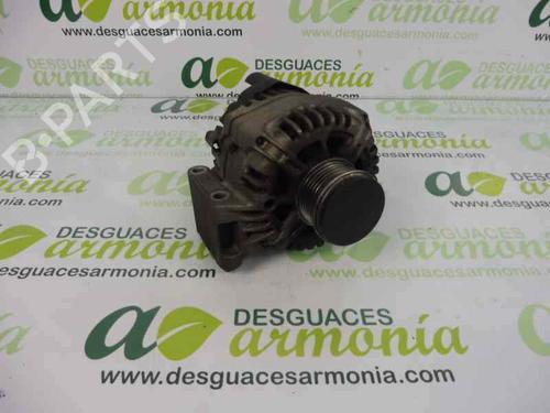 Used Alternator Alternator 1995261 1995261
