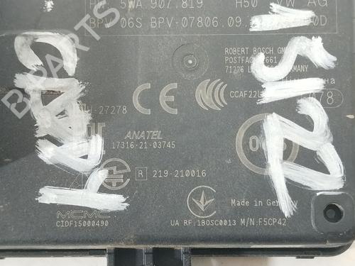 Electronic module VW CADDY V Box Body/MPV (SBA, SBH) 2.0 TDi | BP33932810M83  - Image 5