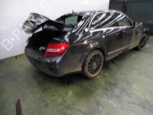 Engine control unit (ECU) MERCEDES-BENZ C-CLASS (W204)  | BP2598061M57 