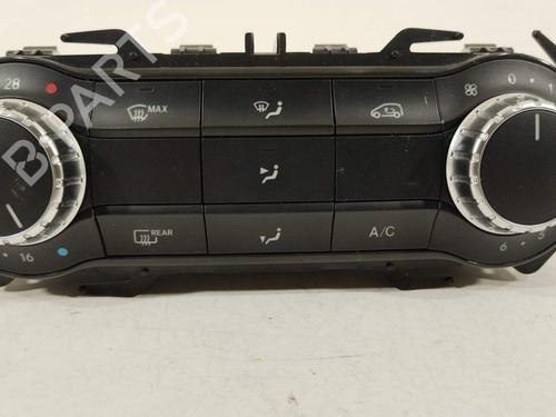 Used Climate control Climate control MERCEDES-BENZ CLA Shooting Brake (X117) CLA 220 CDI / d (117.903) (177 hp) 40100787 40100787