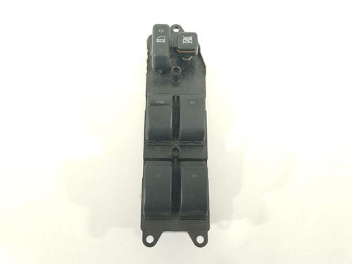 Used Left front window switch Left front window switch TOYOTA COROLLA Verso (ZER_, ZZE12_, R1_) [2004-2009] 24445889 24445889