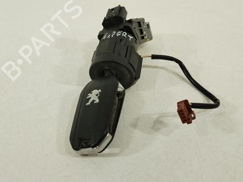 Used Ignition barrel Ignition barrel PEUGEOT EXPERT Bus (V_) 1.6 BlueHDi 115 (115 hp) 34444790 34444790