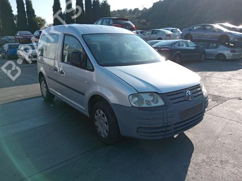 Engine control unit (ECU) VW CADDY III MPV (2KB, 2KJ, 2CB, 2CJ) 1.9 TDI | BP27892533M57 
