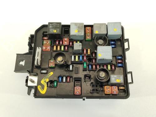 Used Fuse box Fuse box OPEL MOKKA / MOKKA X (J13) 1.6 CDTI (_76) (136 hp) 28674434 28674434